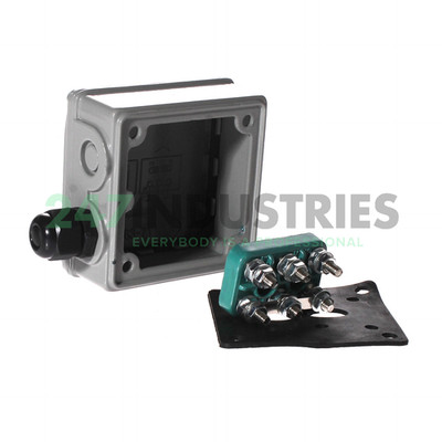 SPM03-000051 Felstrom       Term box AL IEC 63/71