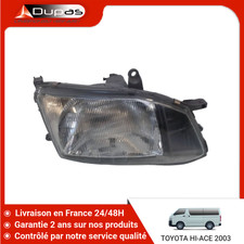 Feu avant (phare) Toyota HI-ACE