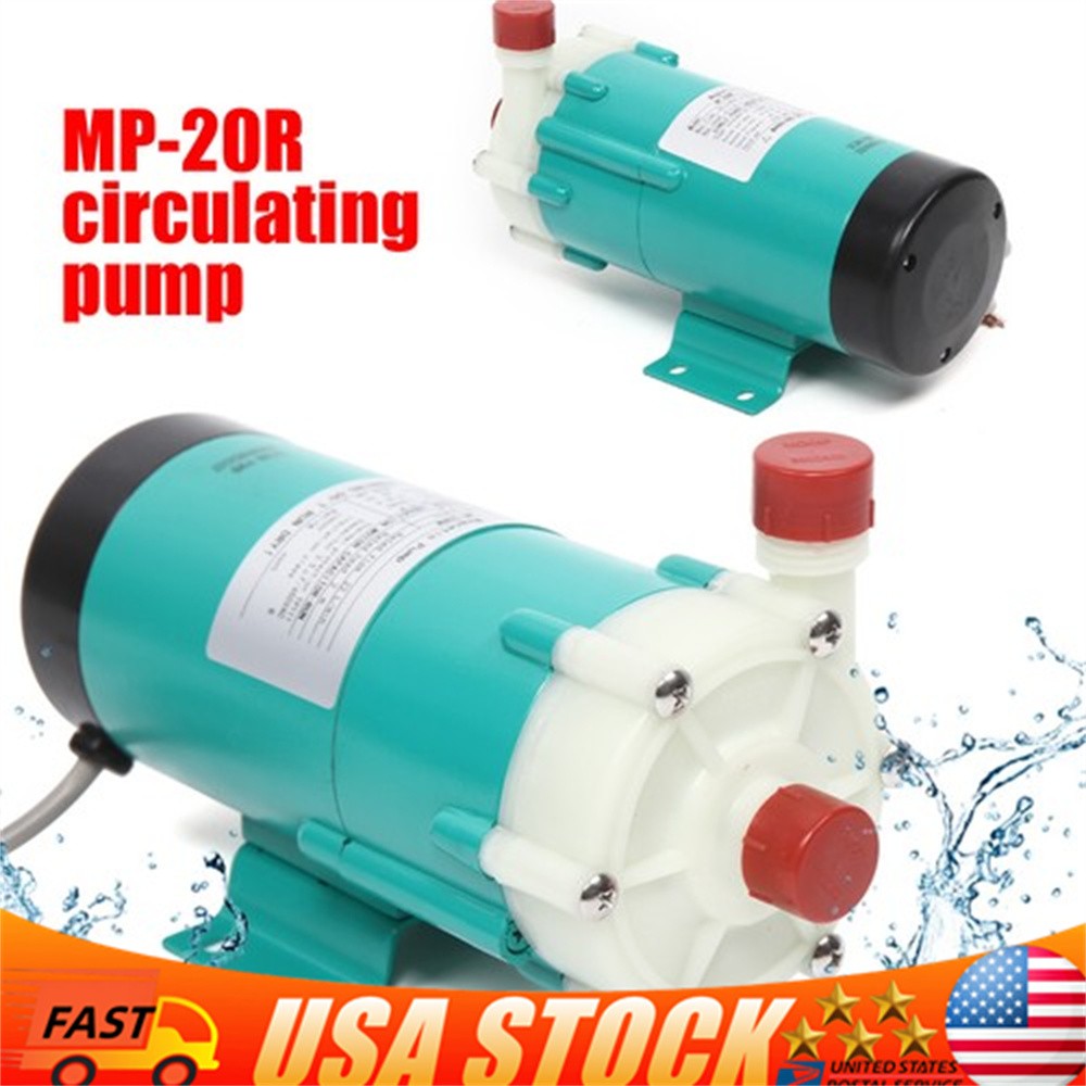 MP-20R Magnetic Drive Pump for Industry Liquid Delivery Pump Circulating Pump!