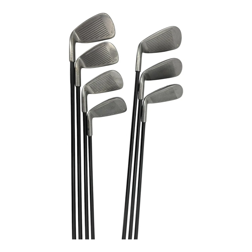 XPC Tour Steel Golf Club Irons 3-5-7-9PW (No 6 Iron) RH UST RFlex Graphite shaft - Image 2 of 4