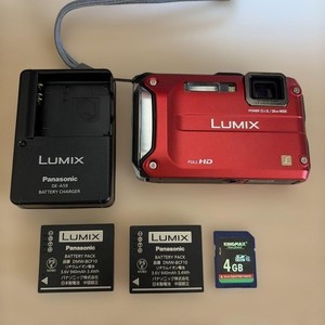 25+ Panasonic Lumix Dmc-Ft5 for sale | Updated Oct 2026