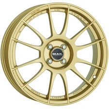 Cerchio in Lega MAK XLR 18x7,5 ET36 4x100 GOLD