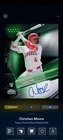 2026 Topps Chrome Black Christian Moore Base (Raw)