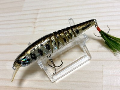 LUCKY CRAFT POINTER B'FREEZE Air Slash 80MR SP Angelköder #AB136