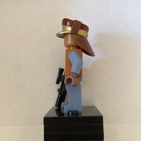 Lego Star Wars Captain Panaka Minifigure sw0321 From Set 7961 - Used DEFECT READ