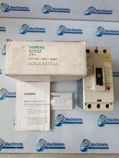 SIEMENS 3VF1431-1DH11-0AA0 3POLE CIRCUIT BREAKER (36-50A) FREE FAST SHIPPING
