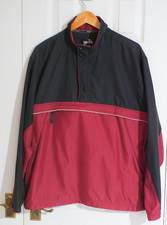 Ashworth Weather Systems Herren Performance Golf Wind Cheater Viertel-Rei&szlig;verschluss Medium
