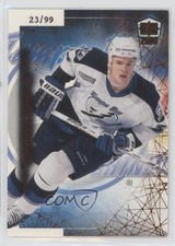 1999-00 Pacific Dynagon Ice Copper 23/99 Fredrik Modin #182 10r6