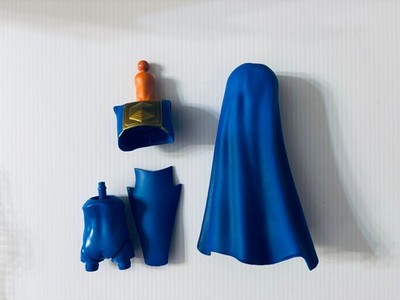 Marvel Legends - The Watcher BAF Pieces - Torso and Cape