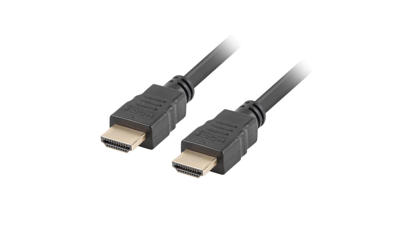 1.4 ARC High Speed Full HD HDMI Cable 4K@30 CA-HDMI-11CC-0018-BK