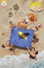 DCs Hawk Girl Summer #1 (One Shot) Cover B Le...