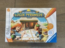 Ravensburger TipToi Spiel Das Geheimnis der L...