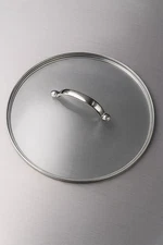 Glass Lid 14 1/8 inch Universal Cover lid 8-Quart Pots pan  Wok  8qt Tempered