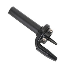 Black Motorcycle Throttle Tube Assembly For CRF250R 450R 250X 450X Dirt Bike