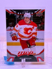 2022-23 Upper Deck MVP Ice Battles (Orange) #86 Sean Monahan