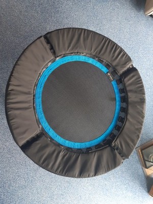 Bellicon Tampolin 100cm mit klappbaren Füßen und Randpolster Komfort-Randpolster