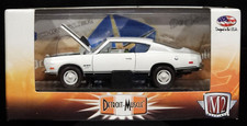 M2 Machines 69 1969 Plymouth Cuda 440 Detroit-muscle Car Mopar R21 13-01