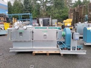 Camfil M/P 4-12I PF/G/P-SMHI-5X1 HVAC Housing & Air Filtration System M/P 4-12I