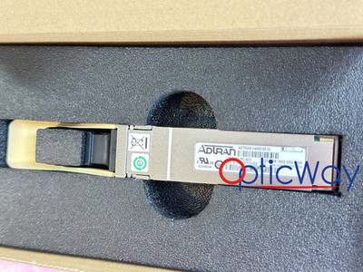 ADTRAN 1445510F1C  QSFP28  100G  SR4  MPO  Transceiver