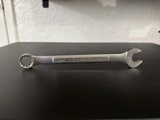 Craftsman Combination Wrench 19mm Forged in USA  -VA- 42921