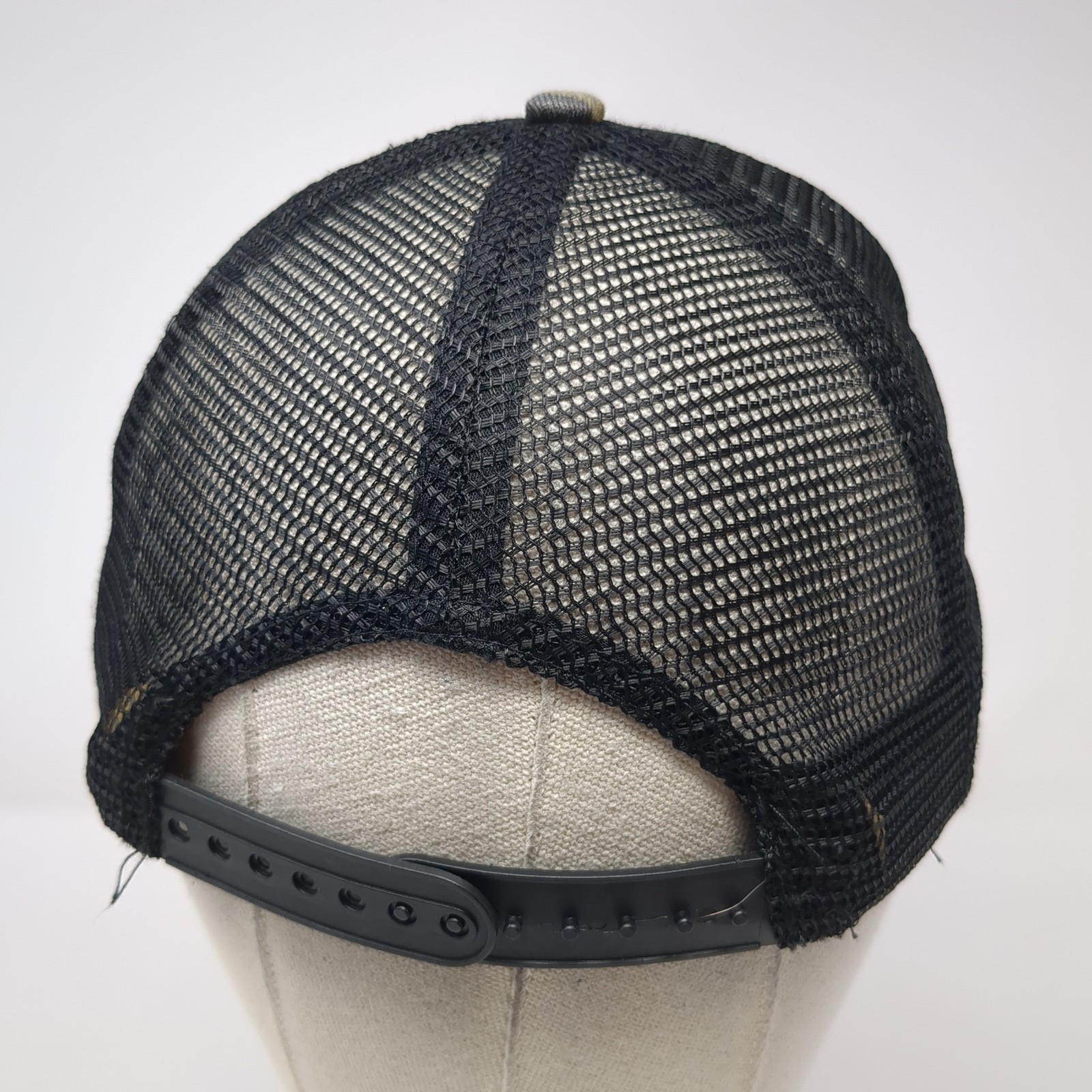 Apache Pine Snapback Trucker Hat Multi One Size A… - image 6