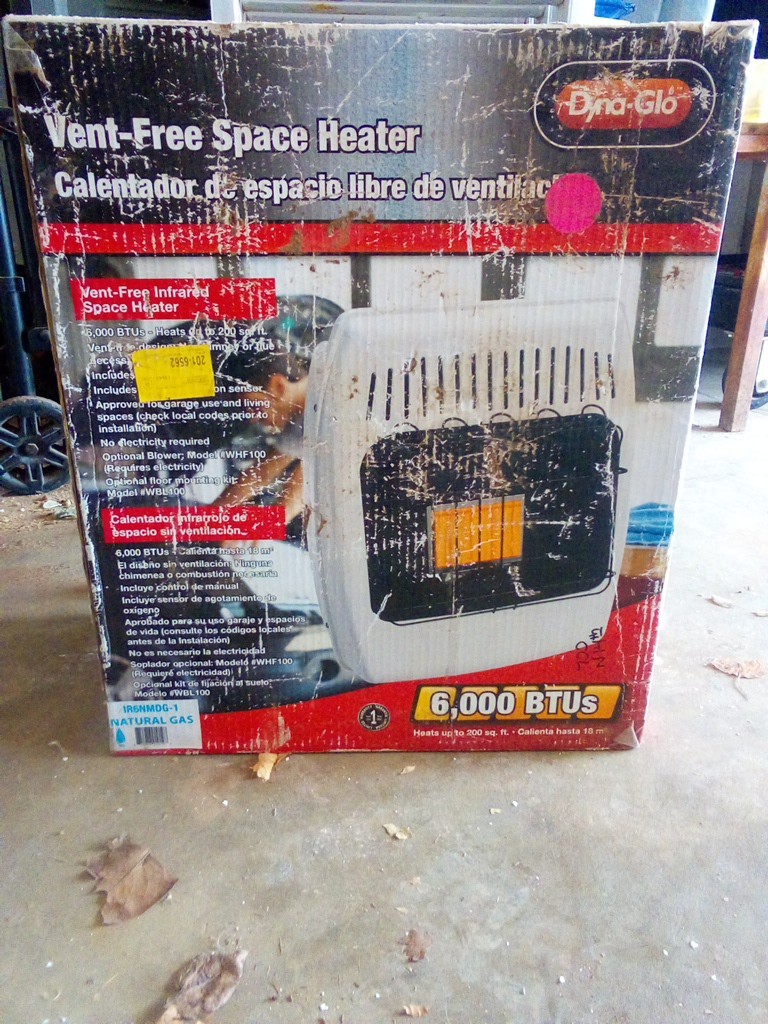 With Adjustable Thermostat
