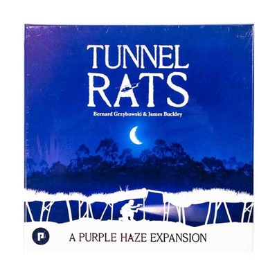 Phalanx Purple Haze Purple Haze - Tunnel Rats Expansion Box EX/NM