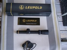 Leupold VX-3i 1.5-5x20mm Matte Rifle Scope 170675