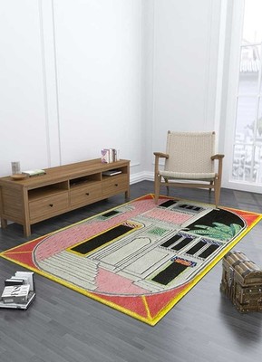 New hand tufted Rug Carpets rug  Bed ROOM kitchen hall office Bed room