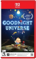 Goodnight Universe (Game-Key Card) for Nintendo Switch 2 [New Video Game]