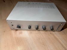 Braun CSV 13/1 Röhren-Stereo-Verstärker | Dieter Rams Design | 1960er Jahre