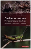 JüRgen Fischer Die Heuschrecken Deutschlands Und Nordtirols