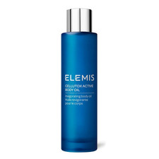 ELEMIS De-Stress Massage Oil  Harmonizing Oil Deeply Nourishes, Relaxes, and Ca