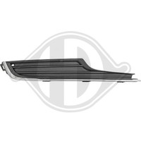 2216148 LüFtungsgitter, StoßFäNger Rechts FüR VW Golf VII Variant (BA5, BV5)