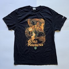 Seattle Storm Jewell Loyd Gold Mamba XL T-Shirt Giveaway WNBA Basketball SGA