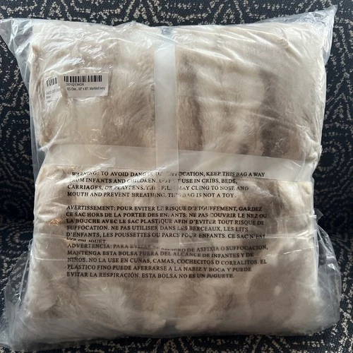 Graced Soft Luxuries Faux Fur Throw Blanket - Thumbnail 3