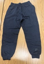 Nike Big Kids Sportswear Fleece Loose Jogger XL Black FJ6028-010