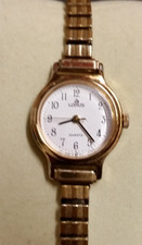 Beautiful Lorus V811 Quartz Ladies Bracelet Watch -21mm - New Battery - Mint