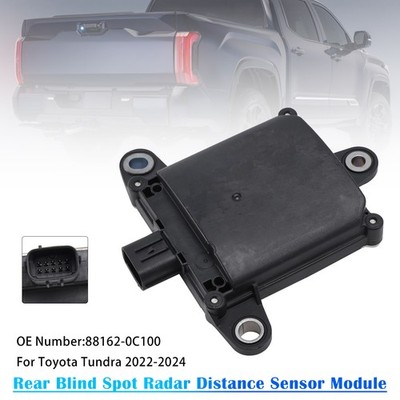 Rear Blind Spot Radar Distance Sensor Module 88162-0C100 Für Toyota Tundra 22-24