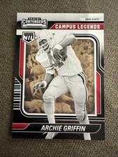 2025 Panini Nil the Ohio State University -  Campus Legends Archie Griffin #4