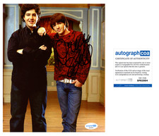 Drake Bell 'Drake & Josh' Signed 8x10 Photo 'Drake Parker' ACOA