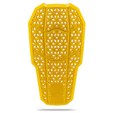 Level 2 CE Rated Protective Back Armor for Motorcycle Jackets and Vests