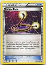 Escape Rope 120/135 Pokemon Plasma Storm - LP on eBay