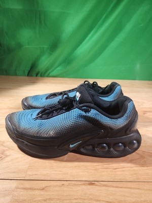 Nike Air Max DN Black Baltic Blue Futuristic 10