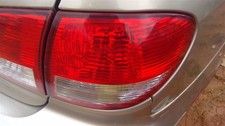 Passenger Tail Light Quarter Panel Mounted Fits 02-04 Infiniti I35 252420