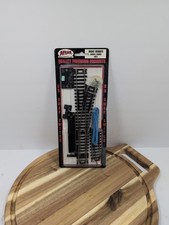 Atlas 851 Right Hand Remote "Snap" Switch Track - HO Scale - Code 100 Rails