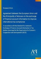 Agreement Between The European Union And The Principality Of Monaco On The Excha