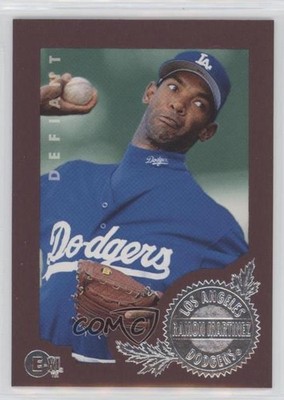 1996 E-Motion XL Ramon Martinez #211 3q5