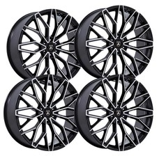 Set-4 Asanti Ab050 Mogul 6 26x10 6x5.56x139.7 Black 30mm Wheels Rims 26 Inch Set-4 Asanti Ab050 Mogul 6 26x10 6x5.56x139.7 Black 30mm Wheels Rims 26 Inch