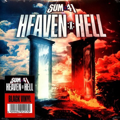Sum 41 - Heaven :X: Hell (Vinyl 2LP - 2024 - EU - Original)